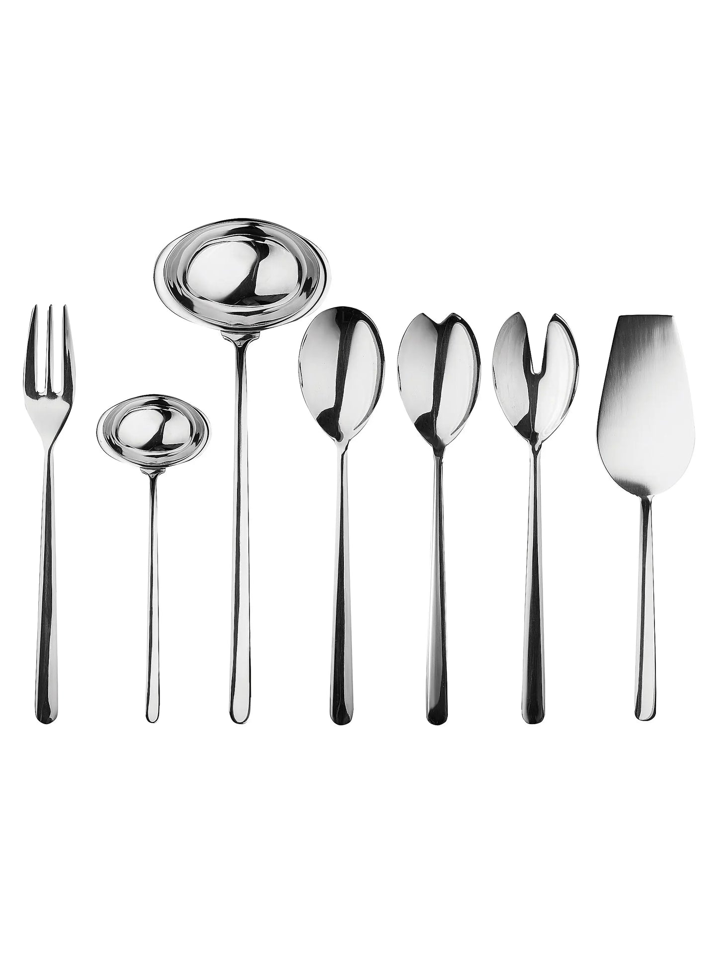 Linea 7-Piece Serving Set
