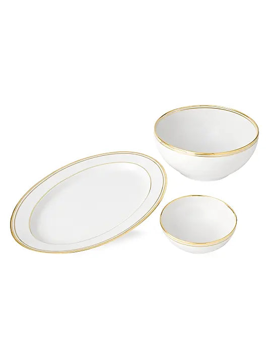 Wilshire Oval Platter