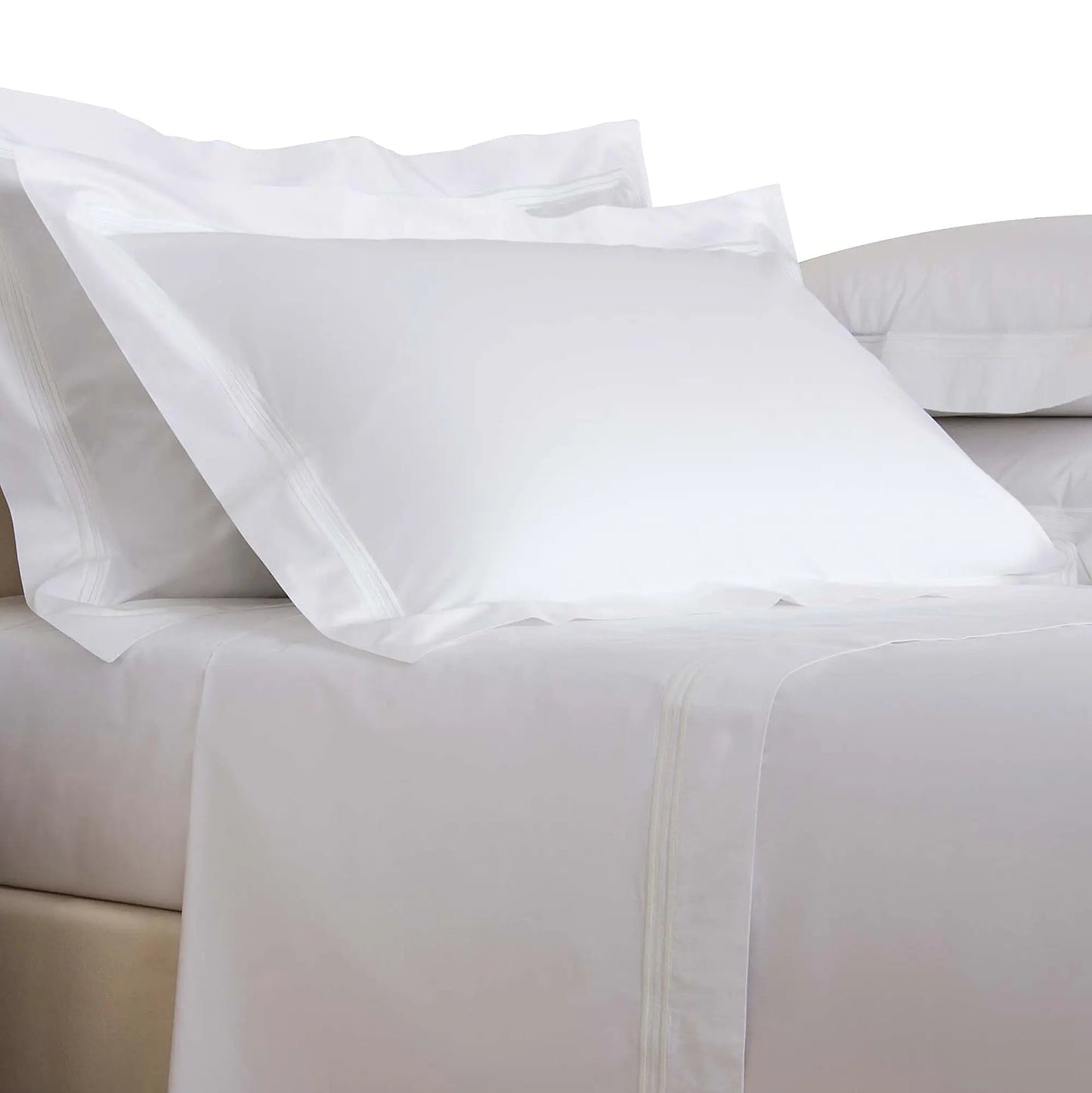 Frette Triplo Popeline 250 Thread Count 4-Piece Sheet Set