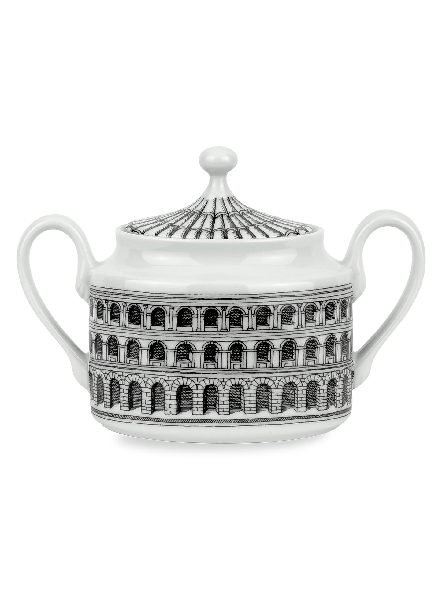 Architettura Sugar Bowl