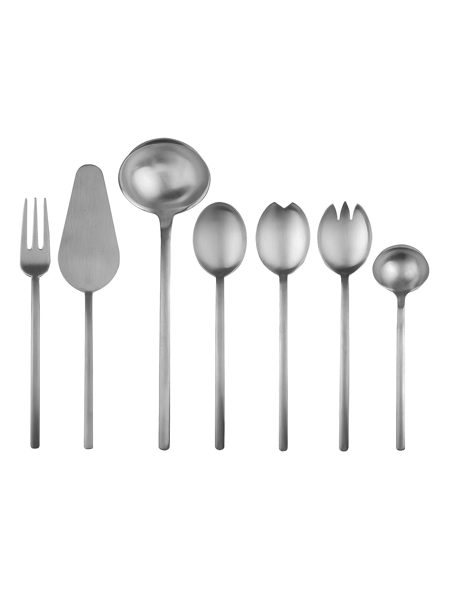 Due 7-Piece Serving Set
