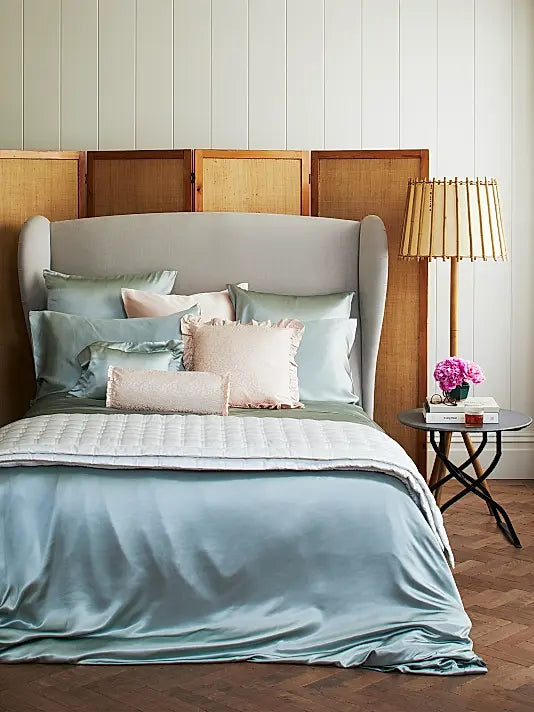 Signature Silk Sheet & Pillowcase Collection