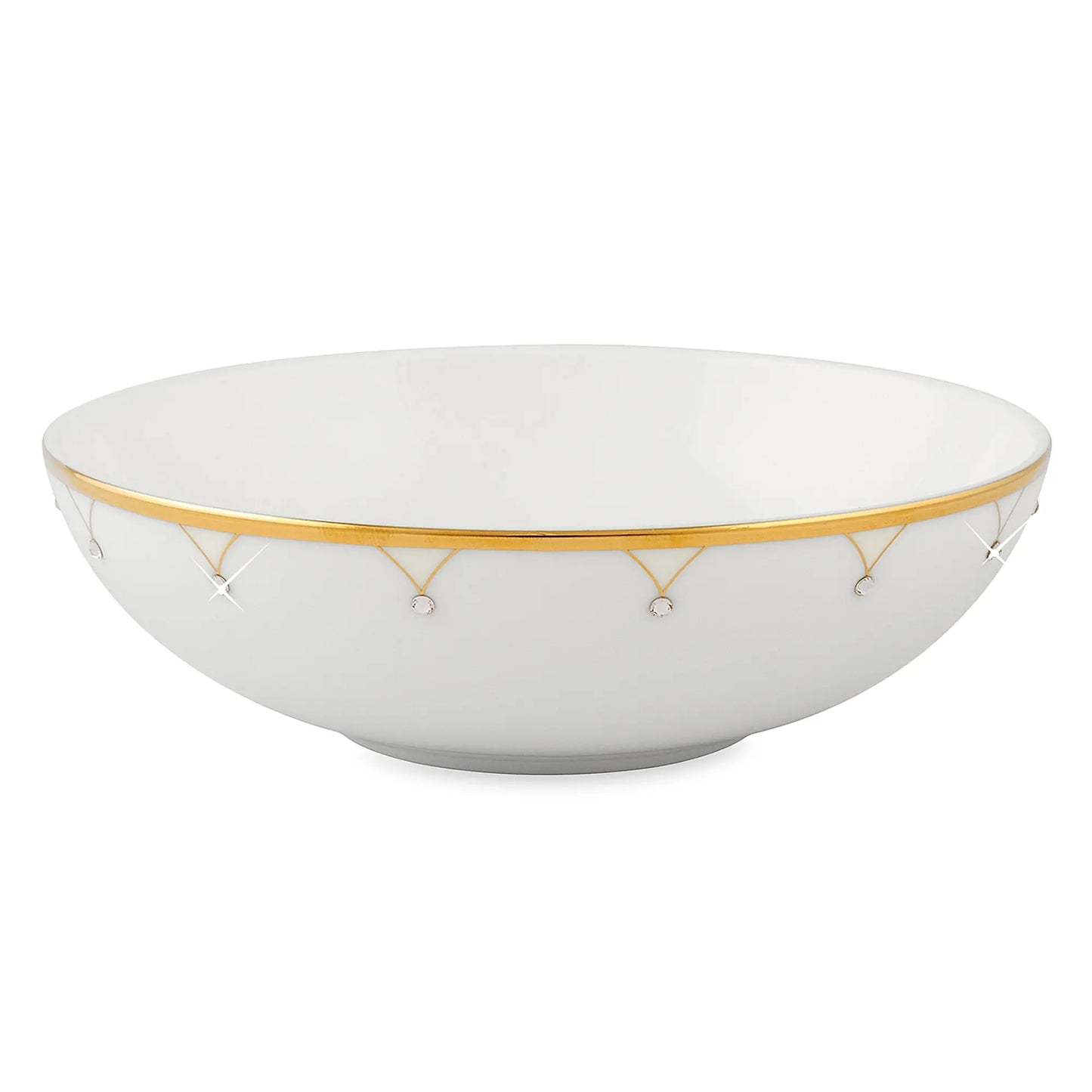 Princess Gold Fruit / Dessert Bowl