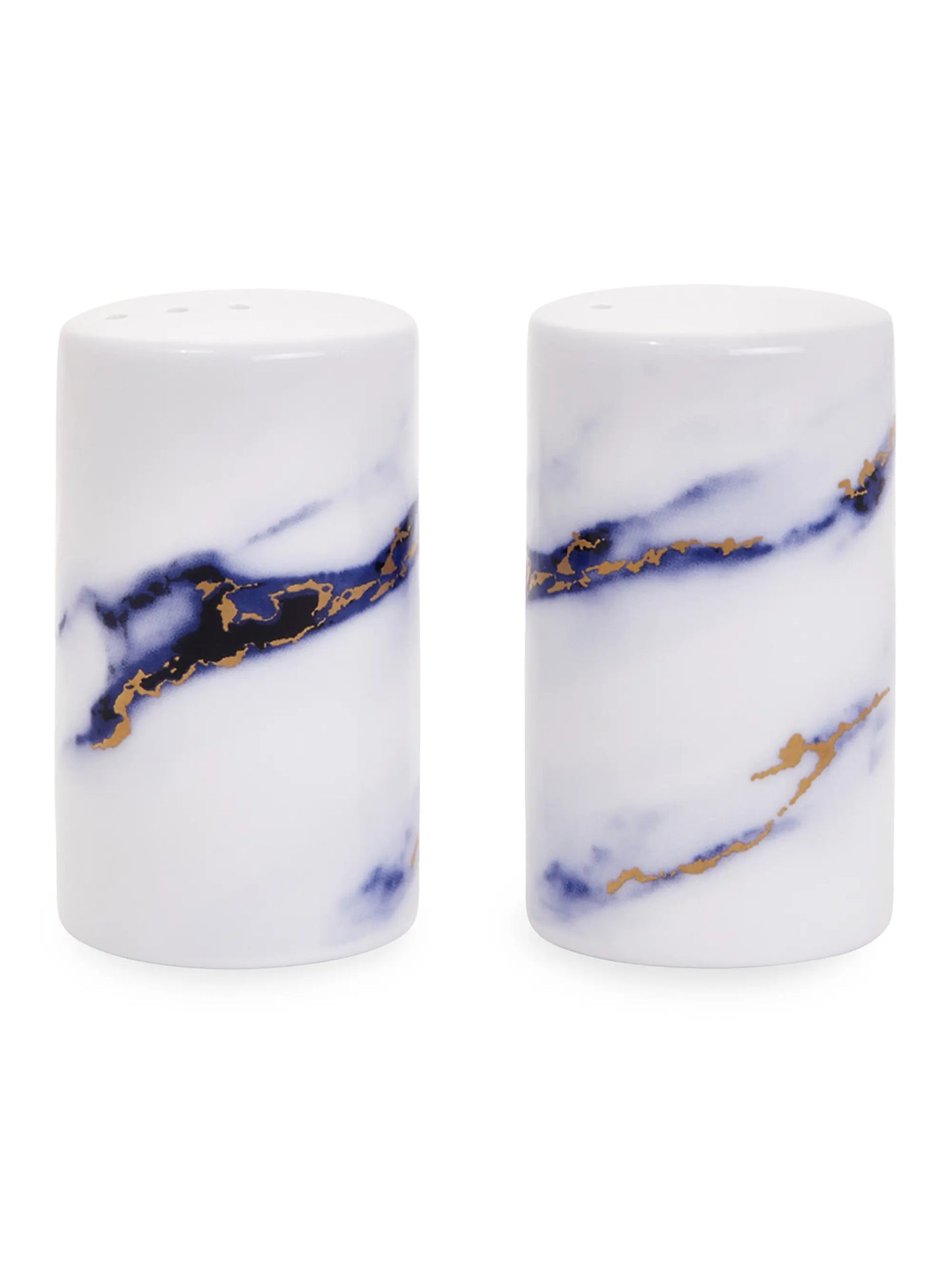 Marble Venice Fog Marble Venice Fog Salt & Pepper Shaker