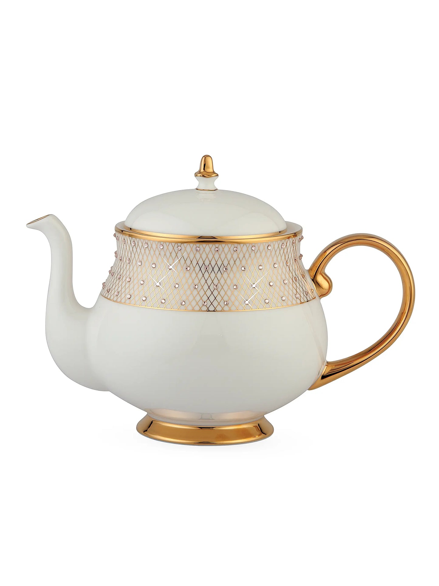 Princess Gold Teapot