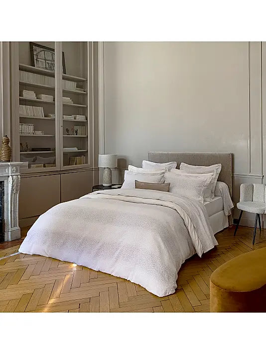 Caractère Fitted Sheet – Beige