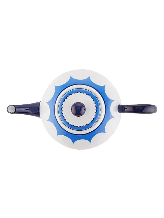 Jaipur Porcelain Teapot