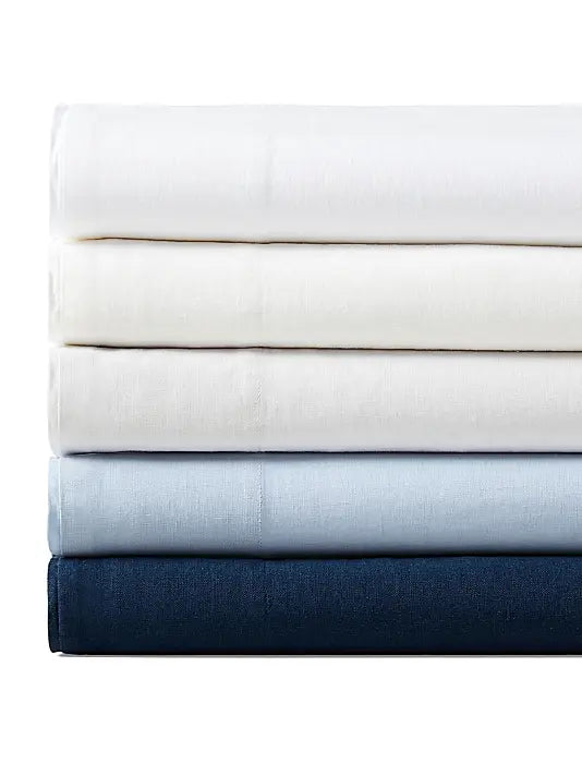 RL Linen Fitted Sheet