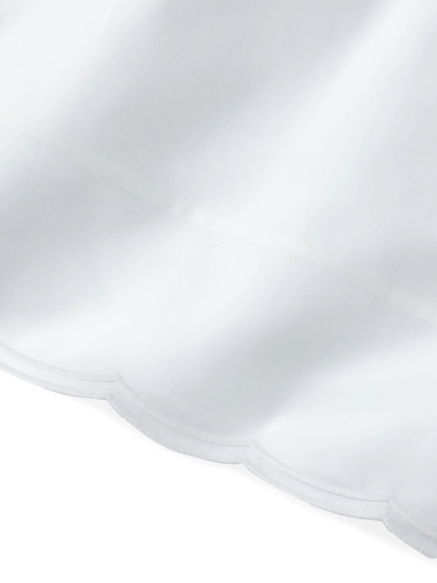 Malin Organic Cotton Sateen Pillowcase Set