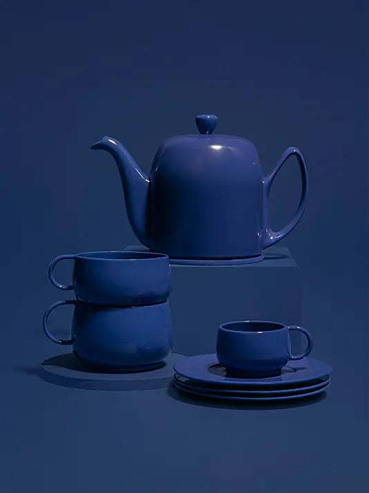 Salam Teapot & Mugs Set