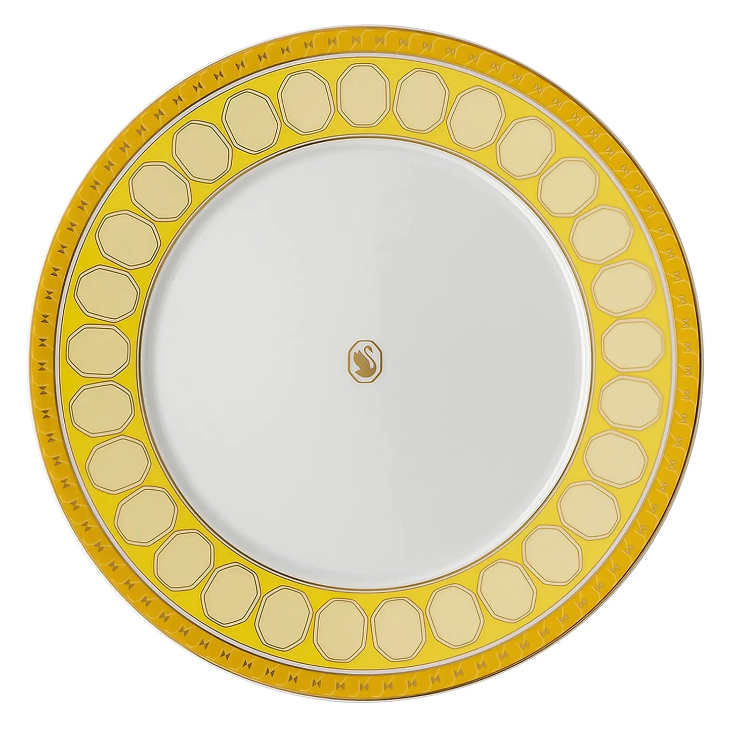 Signum Yellow Salad / Dessert Plate