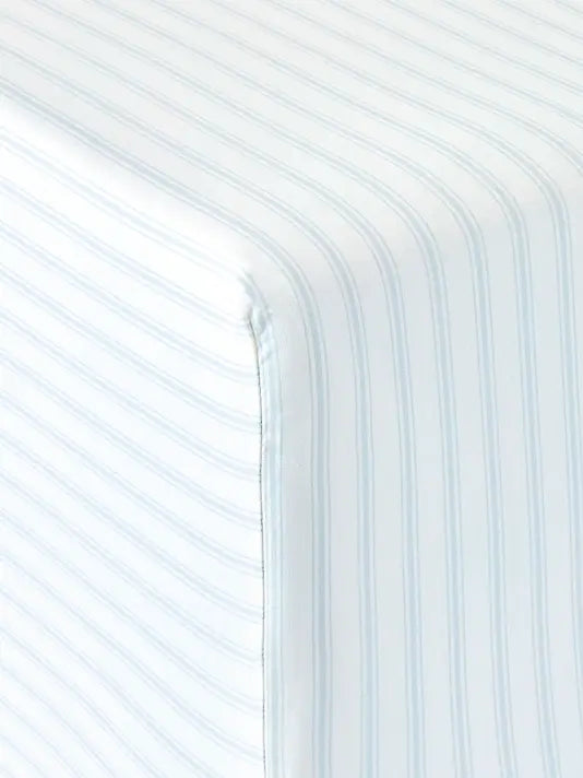 Éole Botanical Cotton Percale Sheet & Pillowcase Collection