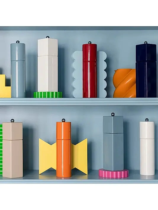 Column Salt or Pepper Mill