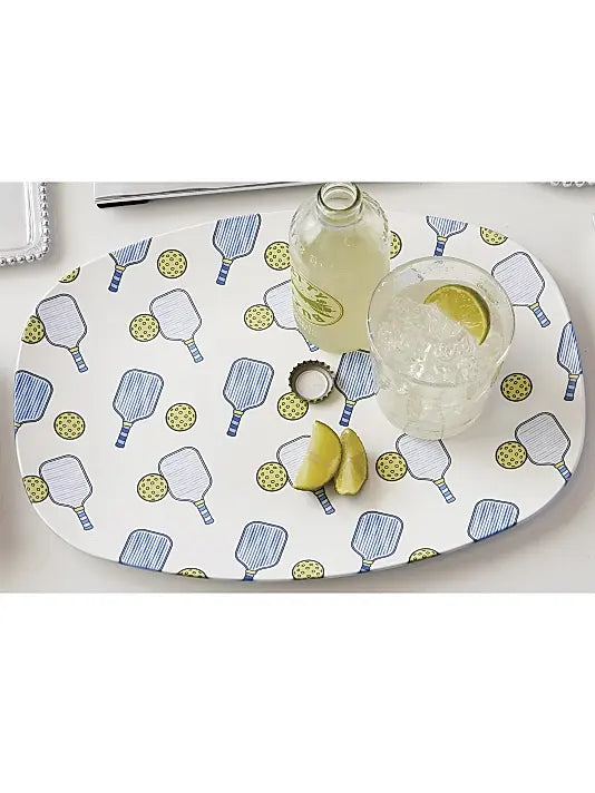 Sporting Life Pickleball Platter