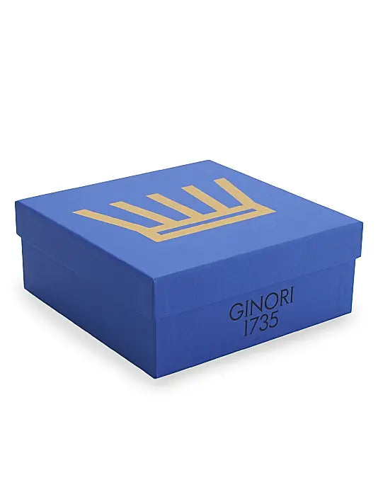 Diva Round Change Porcelain Tray