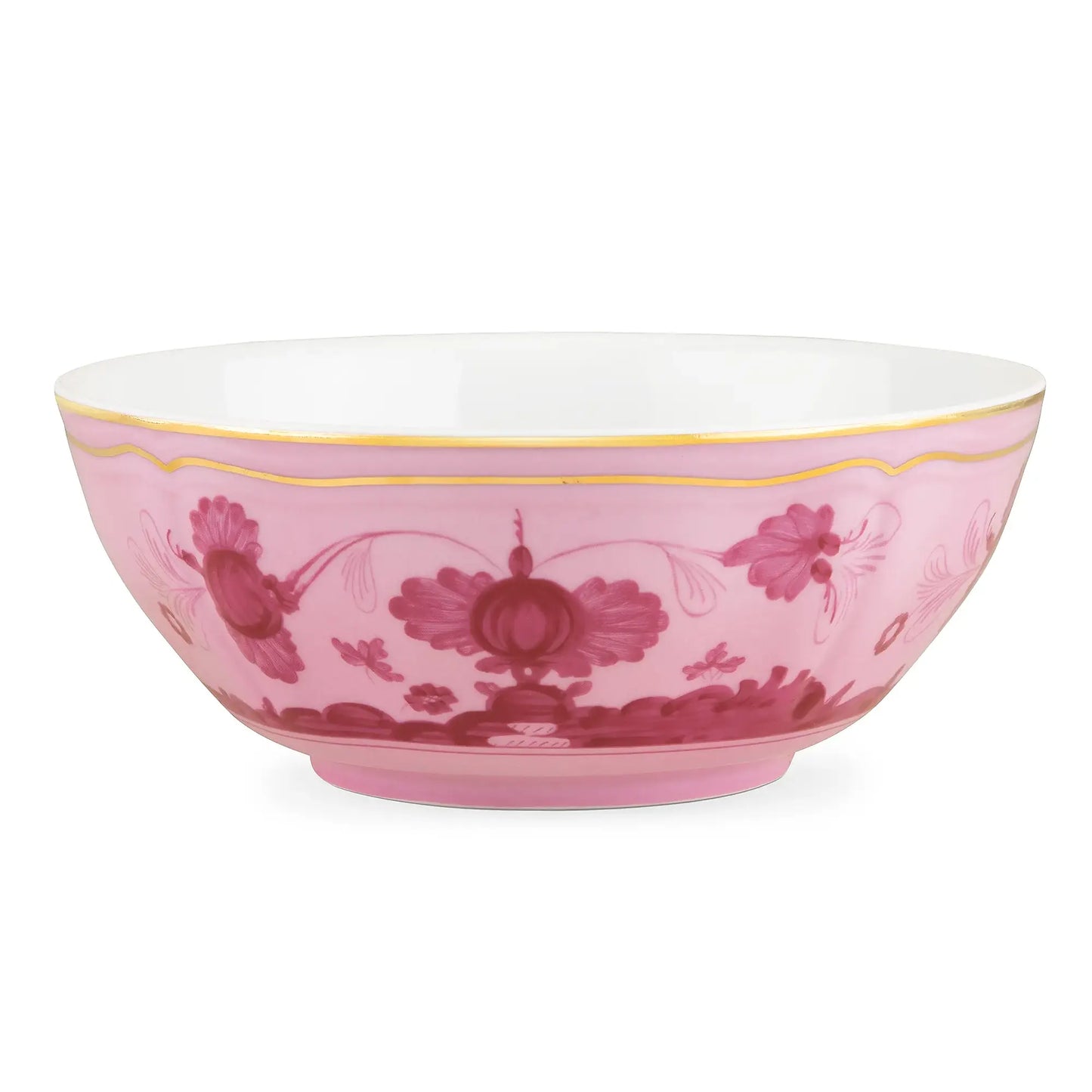 Oriente Italiano Antico Doccia Porcelain Bowl