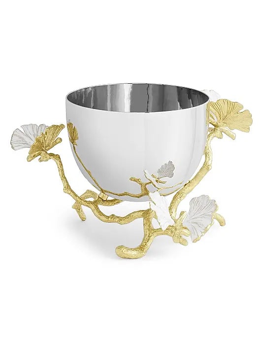 Butterfly Ginkgo Bowl