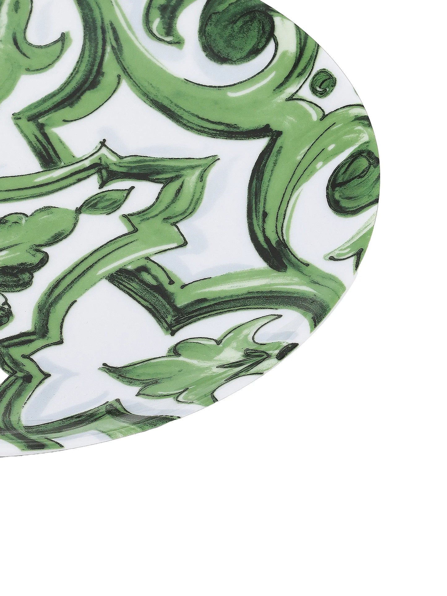 Verde Maiolica Dinnerware