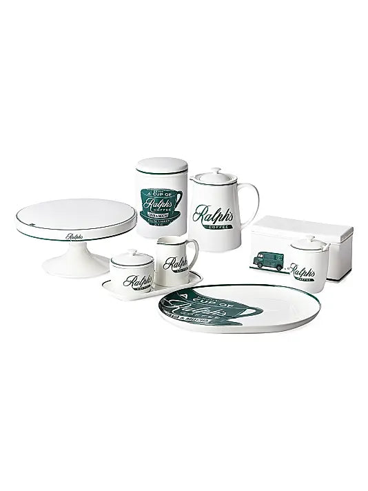 Ralph's Coffee Beverage Server