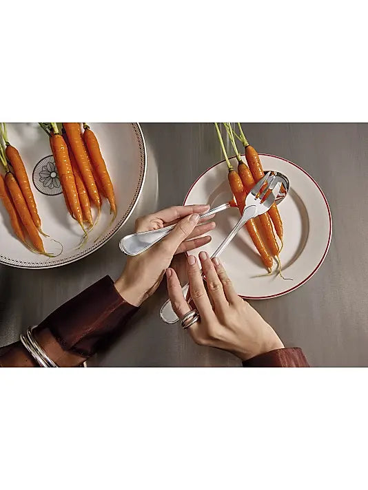 Albi Silverplate 2-Piece Serving Set