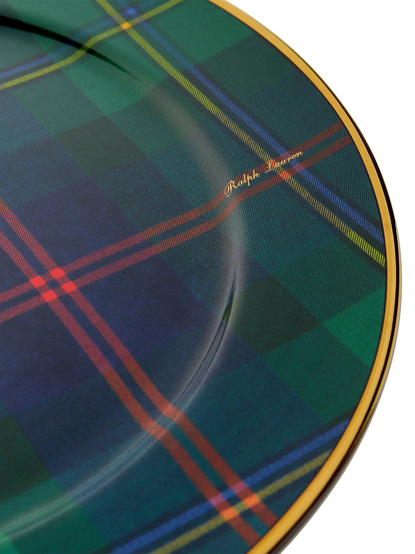 Wexford Porcelain Charger Plate