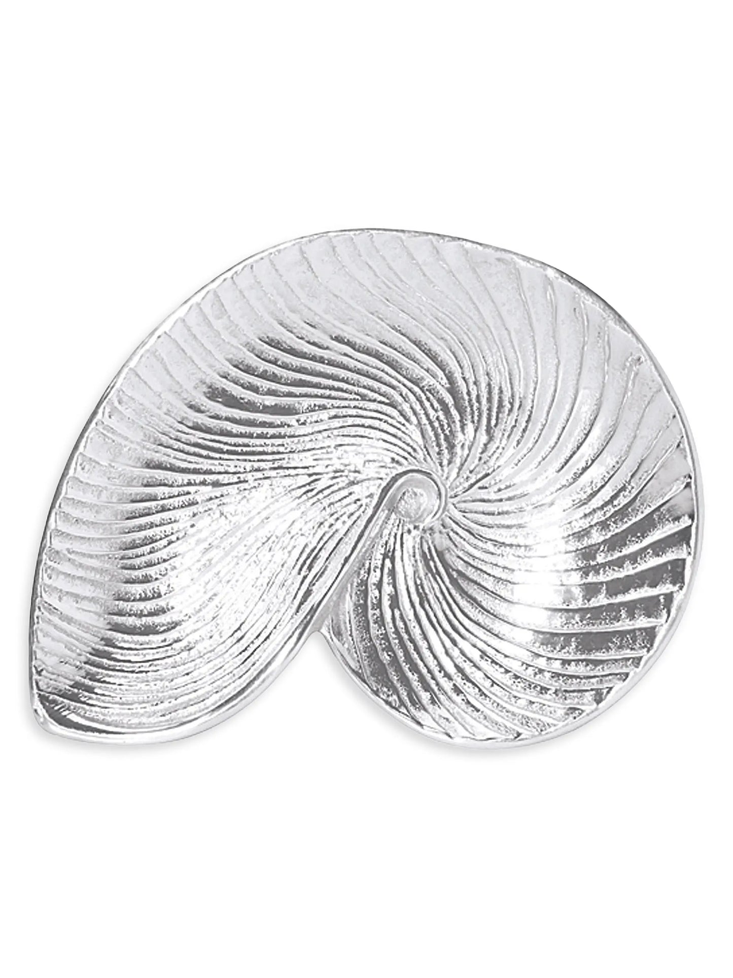 Nautilus Shell Sauce Dish