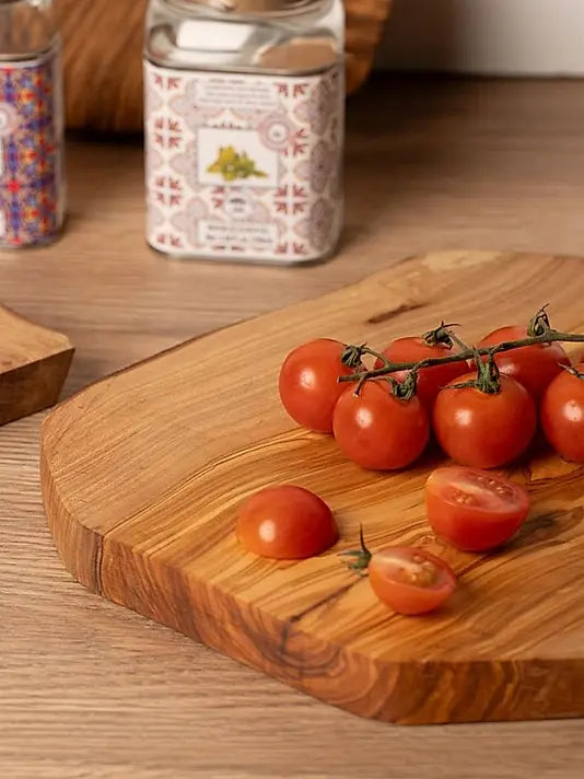 Italian Olivewood Charcuterie Board