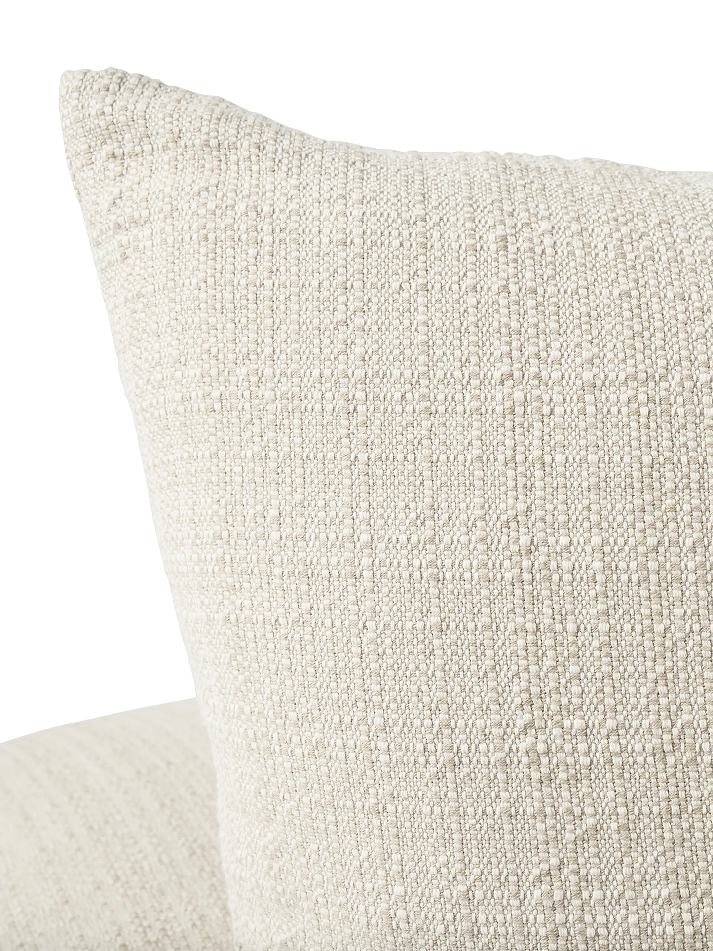 Lido Organic Decorative Pillow Cover