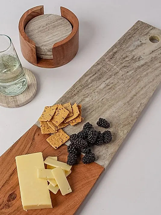 Marble Charcuterie Board