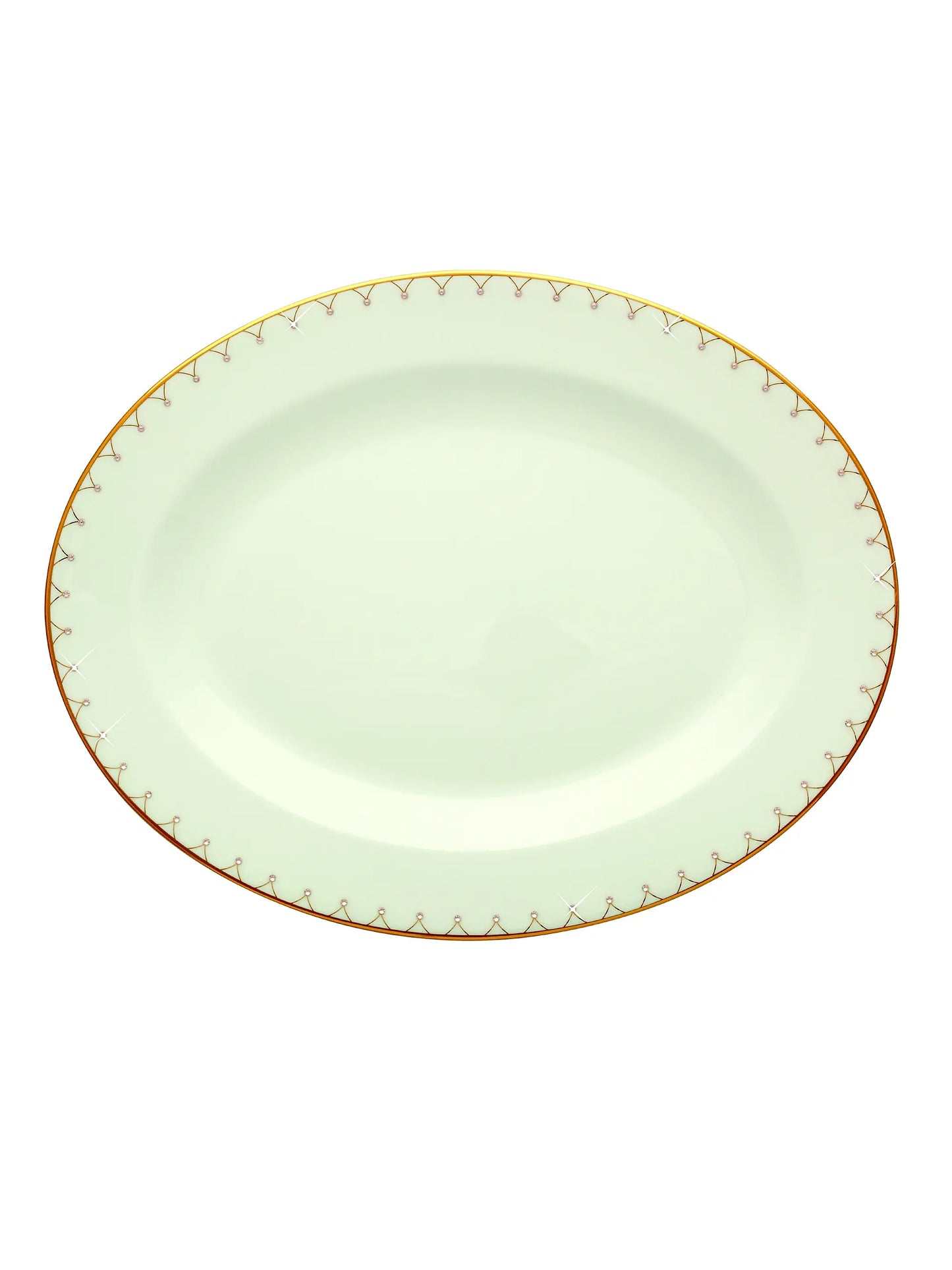 Princess Oval Platter