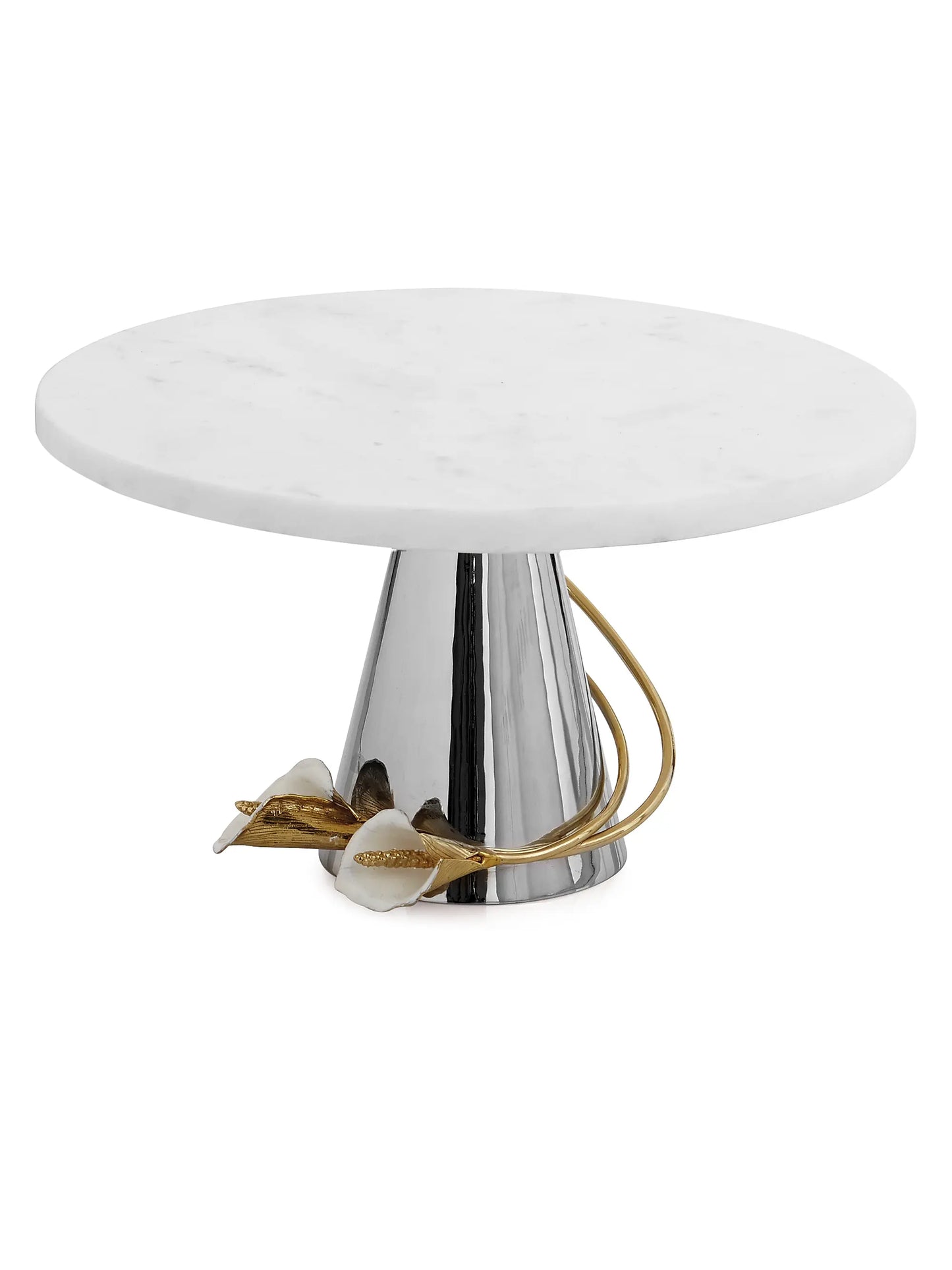 Calla Lily Cake Stand