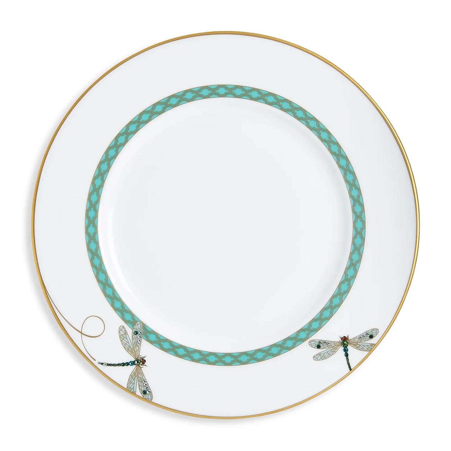 My Dragonfly Salad / Dessert Plate