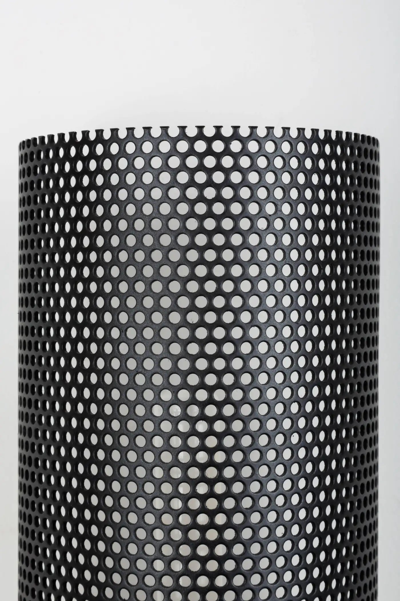 Custom Perforated Sconce