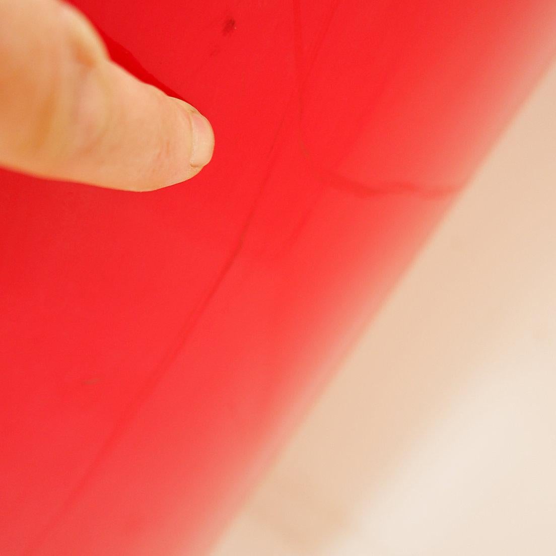 Vintage 1970s Totem Shelf – Fiberglass Display Unit