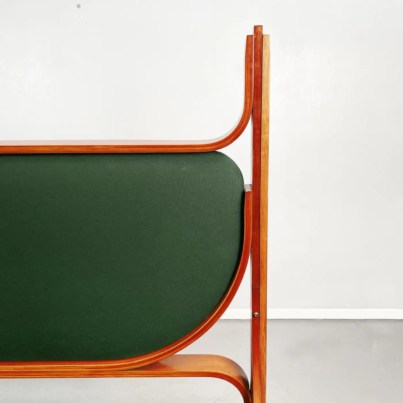 Italian Mid-Century Double Bed L12 by Fulvio Raboni