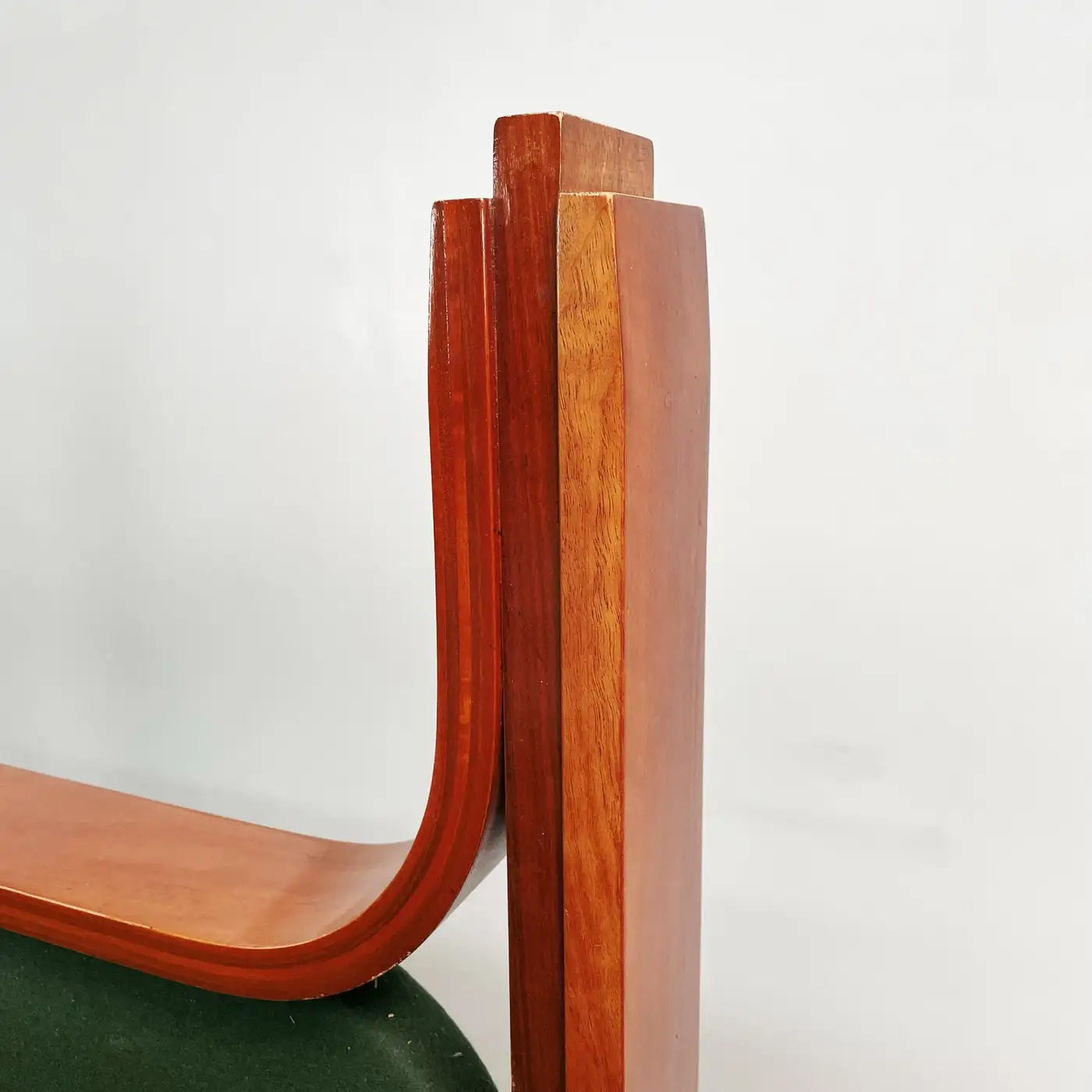 Italian Mid-Century Double Bed L12 by Fulvio Raboni