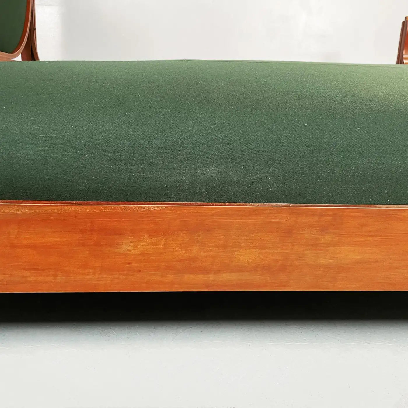 Italian Mid-Century Double Bed L12 by Fulvio Raboni