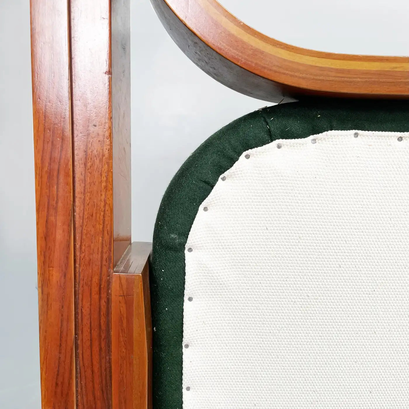 Italian Mid-Century Double Bed L12 by Fulvio Raboni