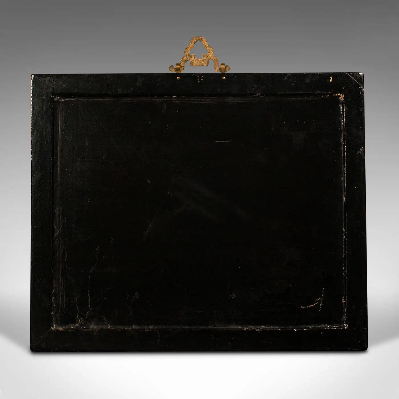 Pair of Antique Carved Stone Panels, Japanese, Decorative, Figures, Victorian