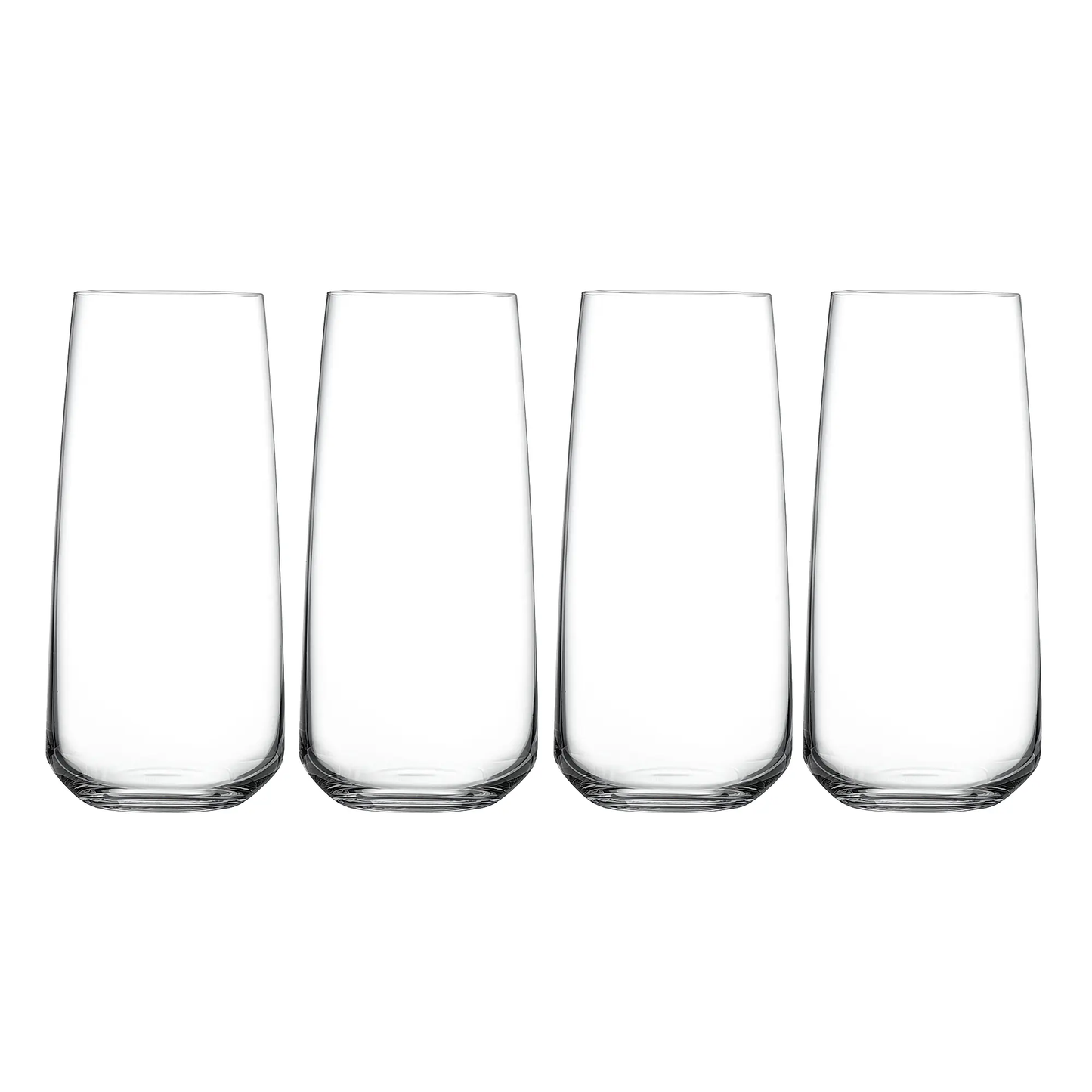Mirage 4-Piece Highball Glass Set