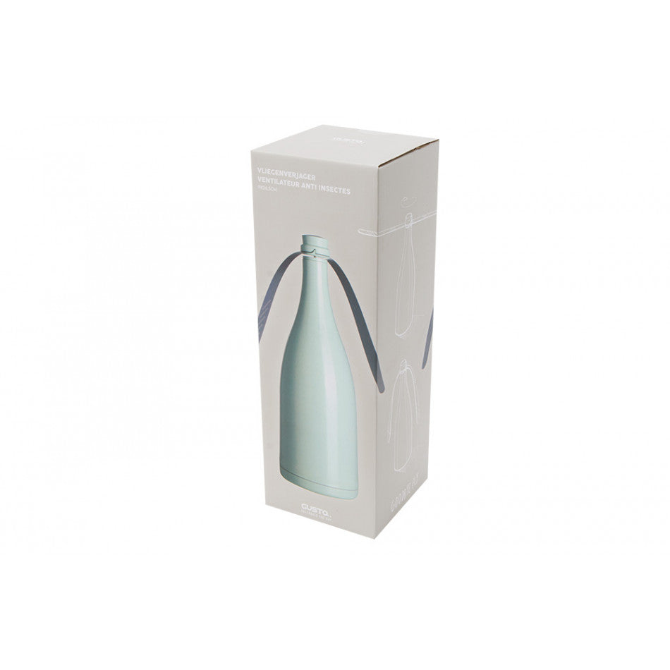 Light Green Fly Repeller – 27 cm Plastic Device