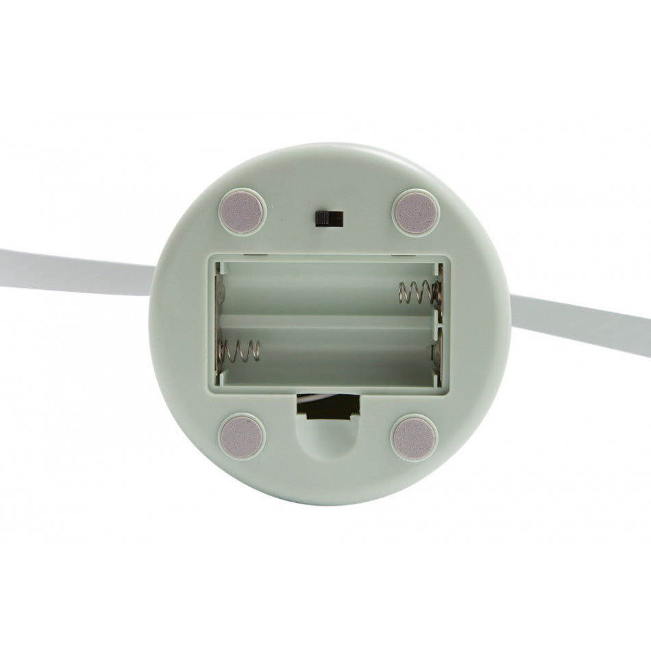 Light Green Fly Repeller – 27 cm Plastic Device