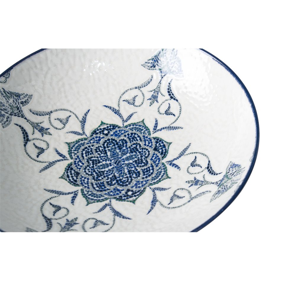 Soup plate Rosetta Monaco, H5cm, D21cm