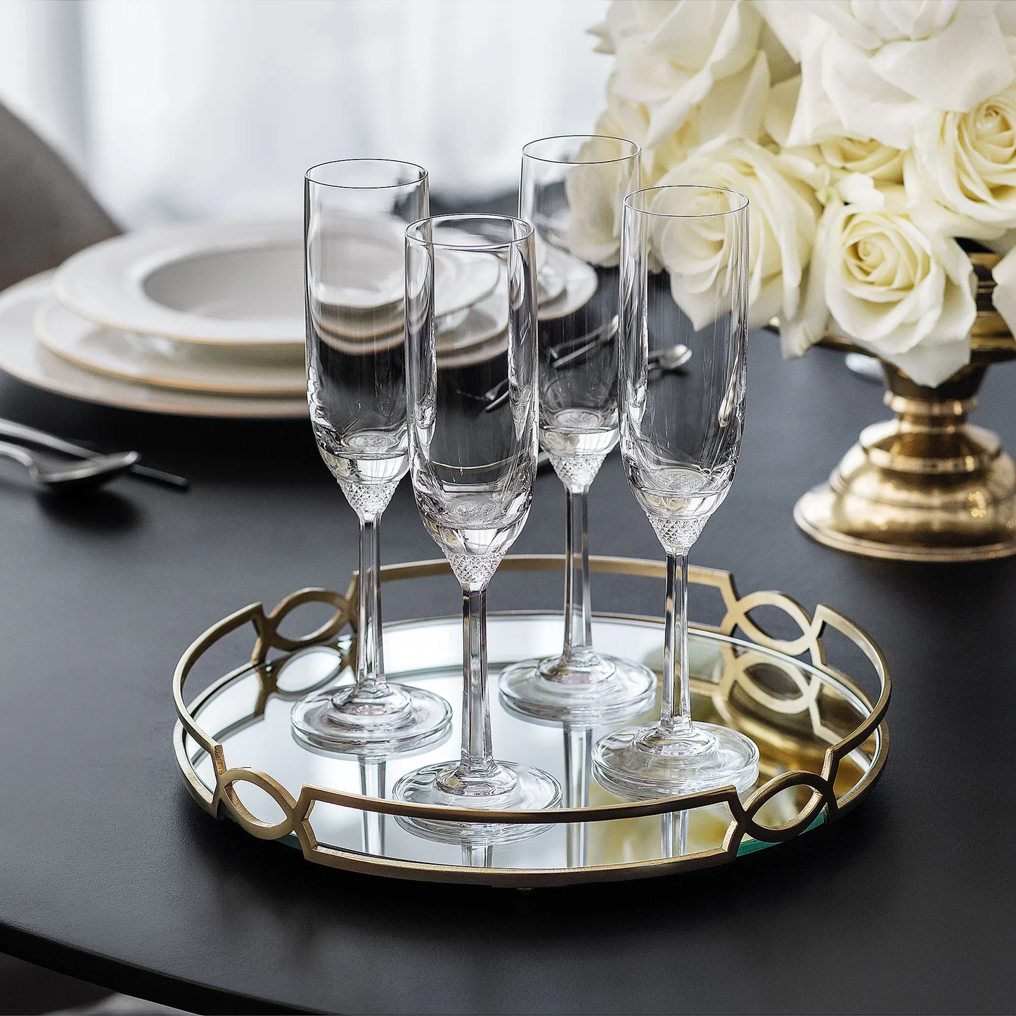 Champagne Flute Glass