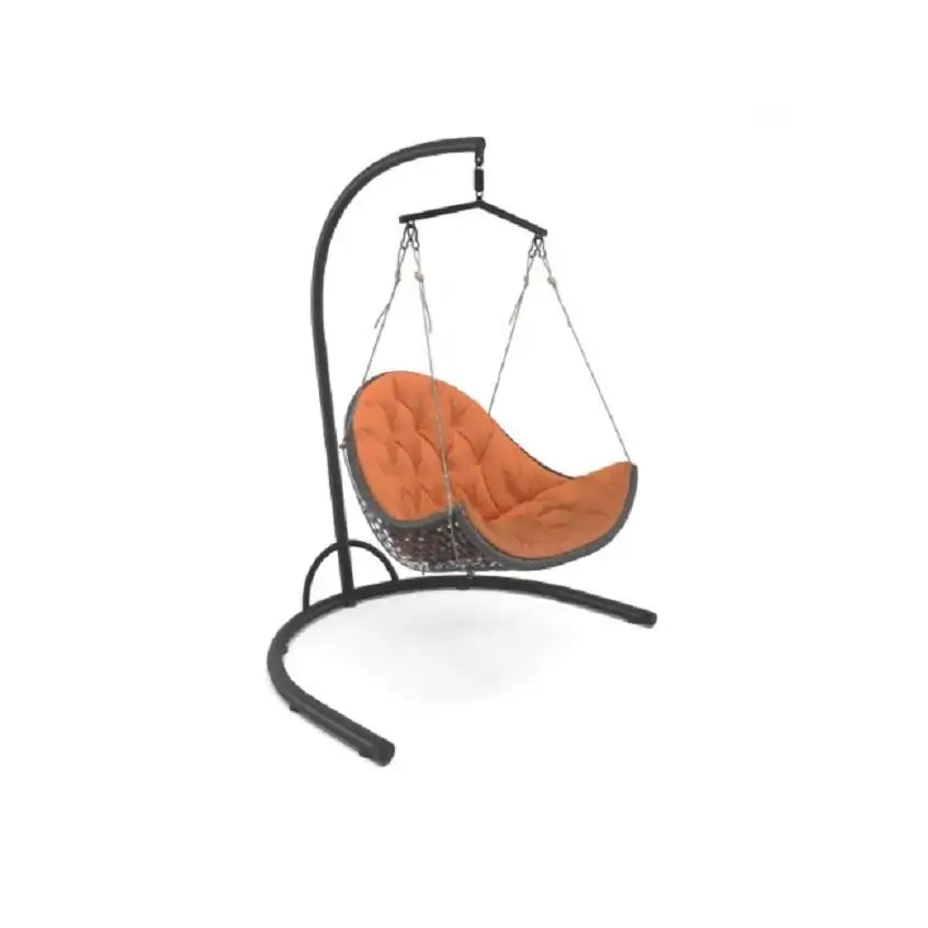Outdoor Hanging Wicker Chair