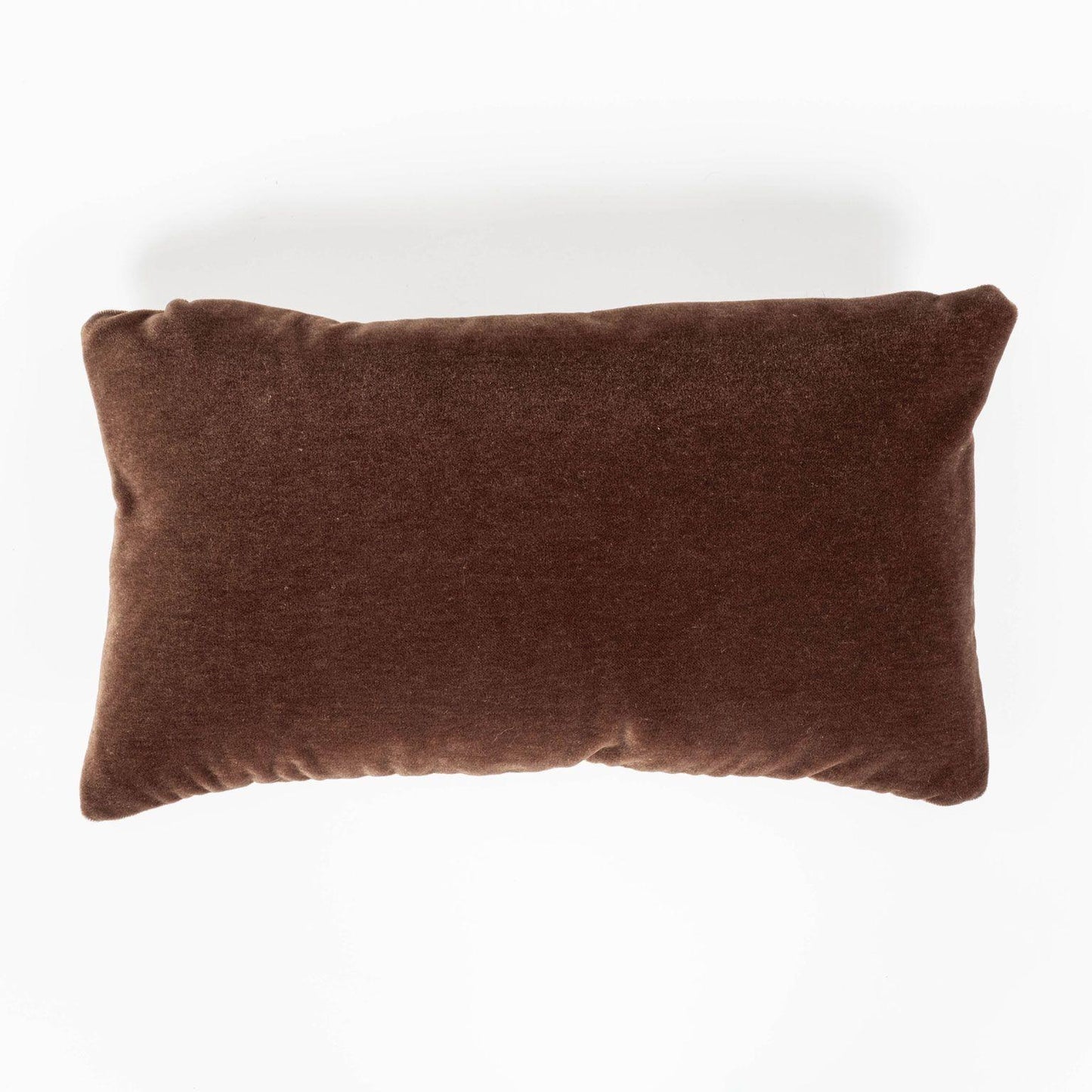 Pair of Kuba Cloth Lumbar Cushions 53 × 33 × 15 cm each