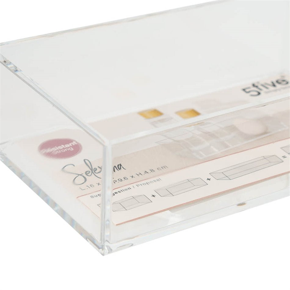 Organizer Selena S, H10x16x5cm