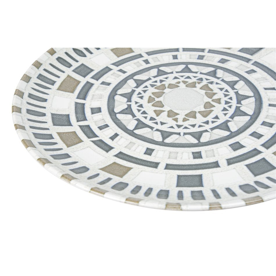 Dinner plate Barroc Monaco, D26cm