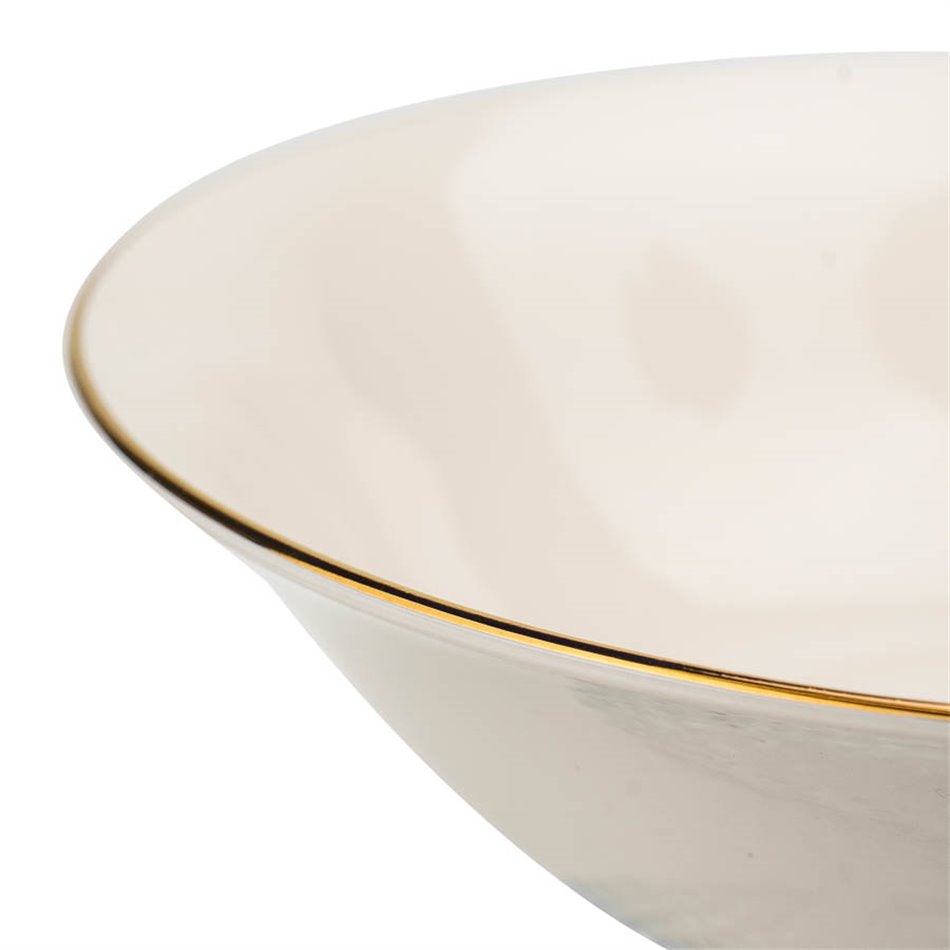 Salad bowl Petit Salon, D22cm, H7.5cm