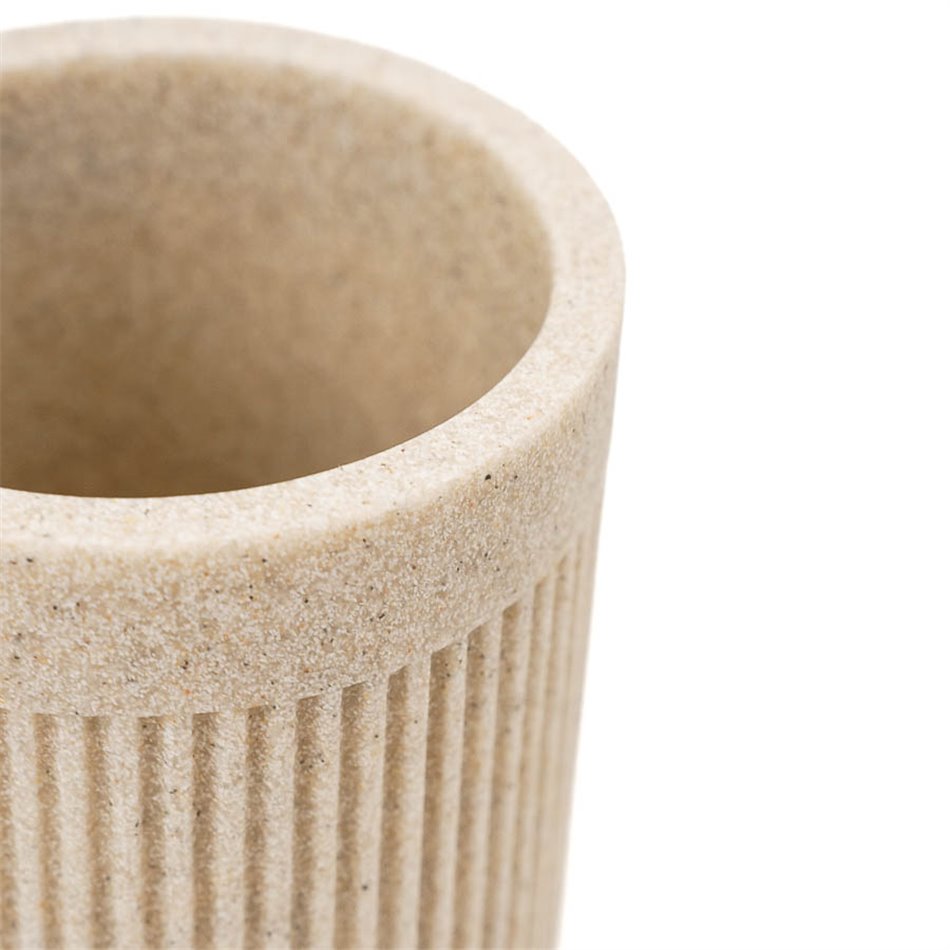 TUMBLER LIN ONYX, H10,7cm, D7cm